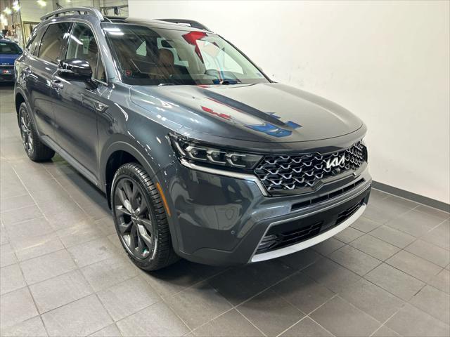 2023 Kia Sorento X-Line SX Prestige