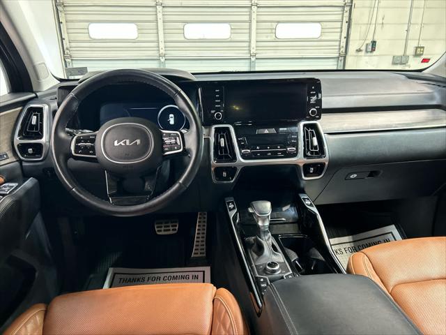 2023 Kia Sorento X-Line SX Prestige