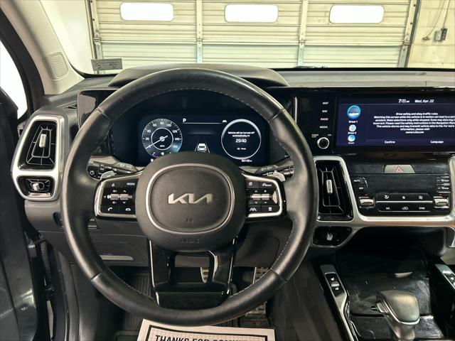 2023 Kia Sorento X-Line SX Prestige