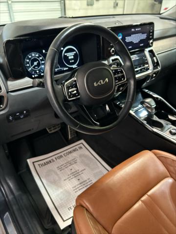 2023 Kia Sorento X-Line SX Prestige