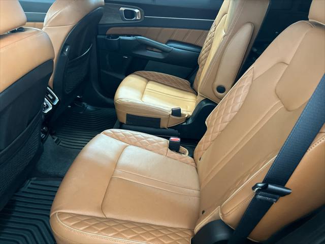 2023 Kia Sorento X-Line SX Prestige