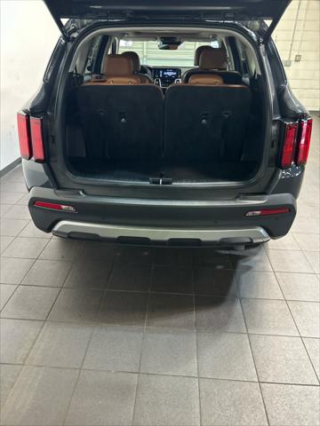 2023 Kia Sorento X-Line SX Prestige