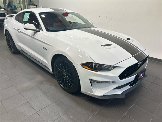 2022 Ford Mustang GT Premium Fastback