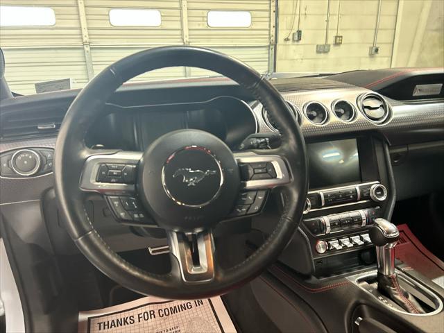2022 Ford Mustang GT Premium Fastback