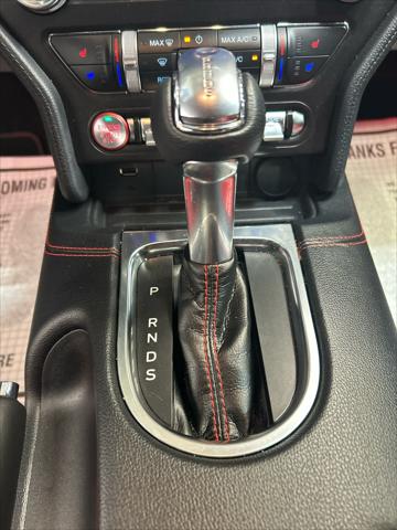 2022 Ford Mustang GT Premium Fastback