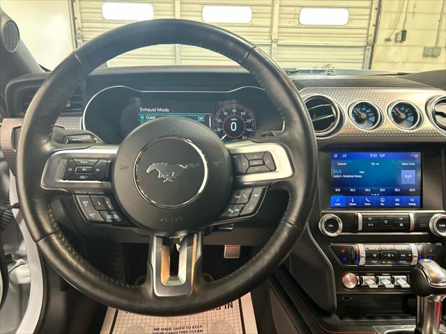 2022 Ford Mustang GT Premium Fastback