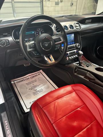 2022 Ford Mustang GT Premium Fastback