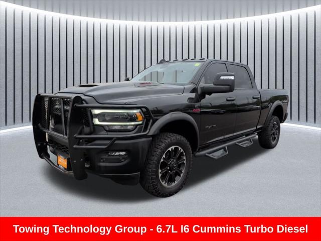 2024 Ram 2500 Power Wagon Rebel Crew Cab 4x4 6'4" Box for sale in St Charles, IL