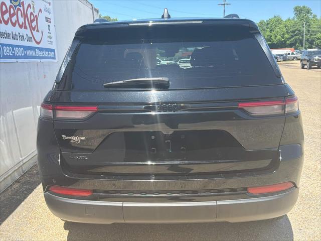 2025 Jeep Grand Cherokee Altitude 4x4