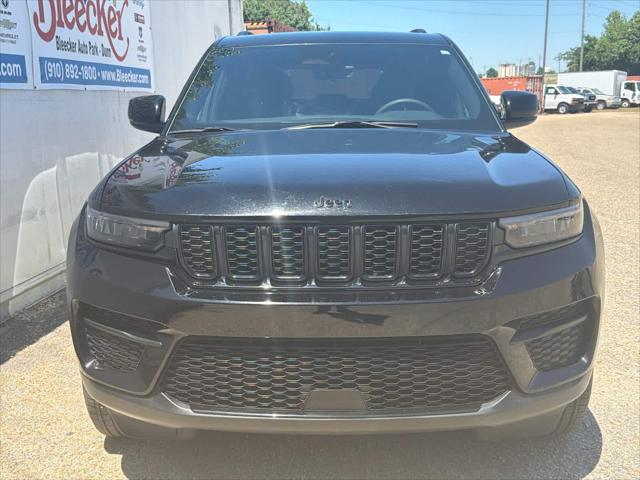 2025 Jeep Grand Cherokee Altitude 4x4