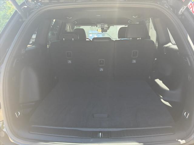 2025 Jeep Grand Cherokee Altitude 4x4