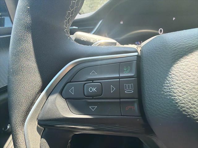 2025 Jeep Grand Cherokee Altitude 4x4