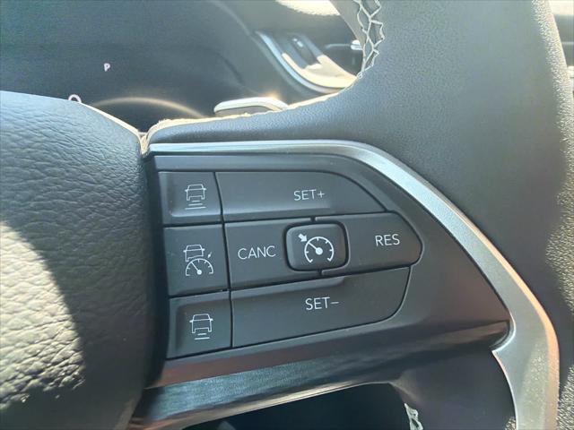 2025 Jeep Grand Cherokee Altitude 4x4
