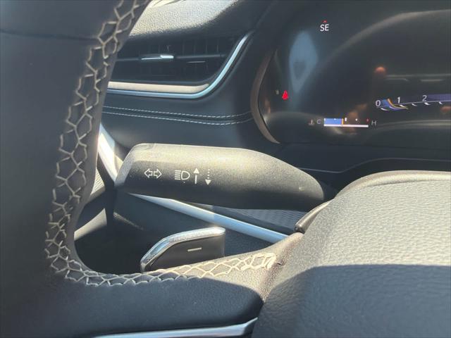 2025 Jeep Grand Cherokee Altitude 4x4