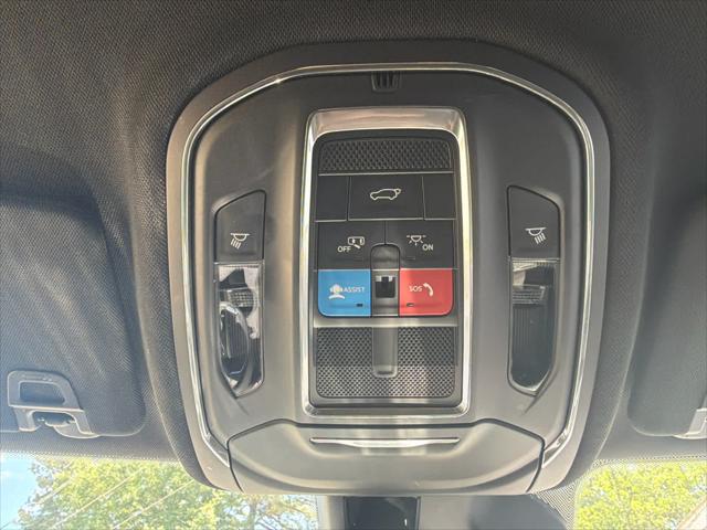 2025 Jeep Grand Cherokee Altitude 4x4