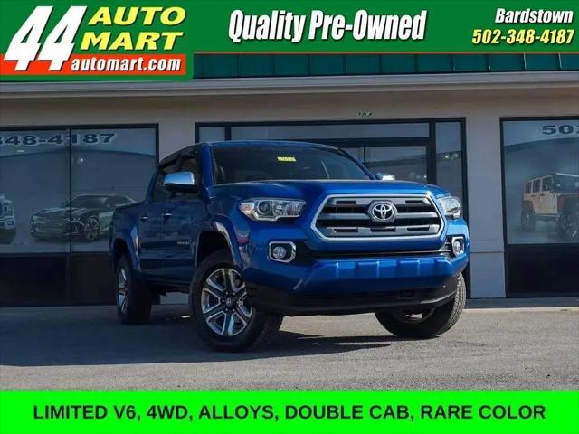 2017 Toyota Tacoma Limited for sale in Bardstown, KY