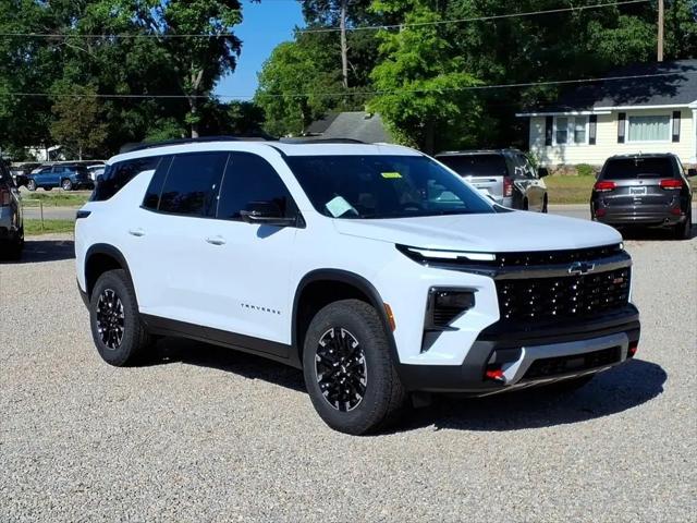 2026 Chevrolet Traverse AWD Z71 for sale in Wendell, NC