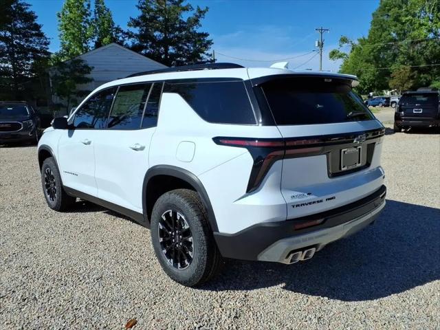 2026 Chevrolet Traverse AWD Z71