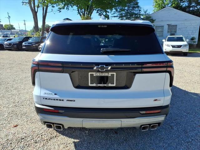 2026 Chevrolet Traverse AWD Z71