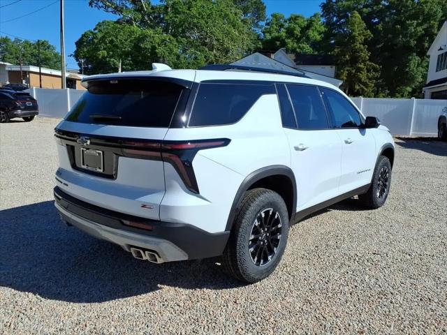 2026 Chevrolet Traverse AWD Z71