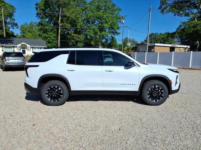 2026 Chevrolet Traverse AWD Z71