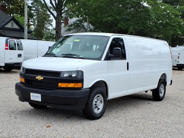 2026 Chevrolet Express Cargo Van 2500 Extended Wheelbase, WT, RWD