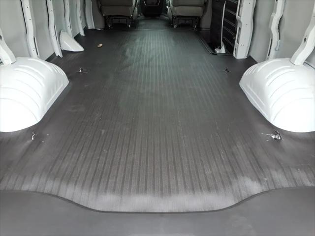 2026 Chevrolet Express Cargo Van 2500 Extended Wheelbase, WT, RWD