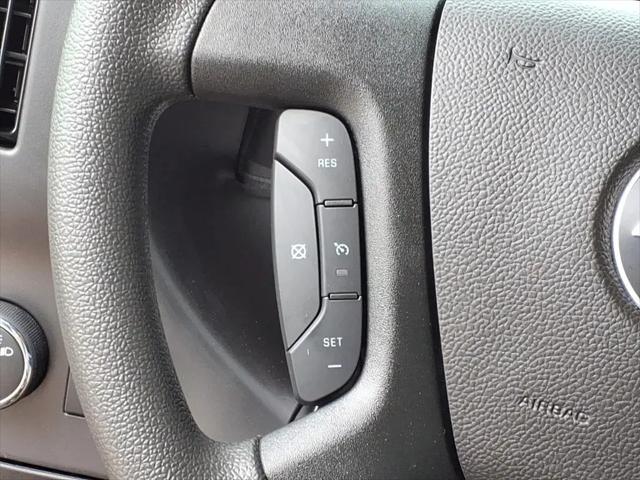 2026 Chevrolet Express Cargo Van 2500 Extended Wheelbase, WT, RWD