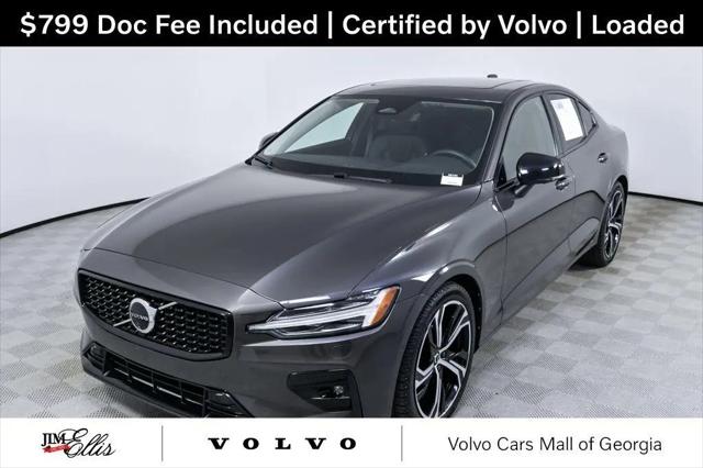 2025 Volvo S60 B5 Plus for sale in Buford, GA