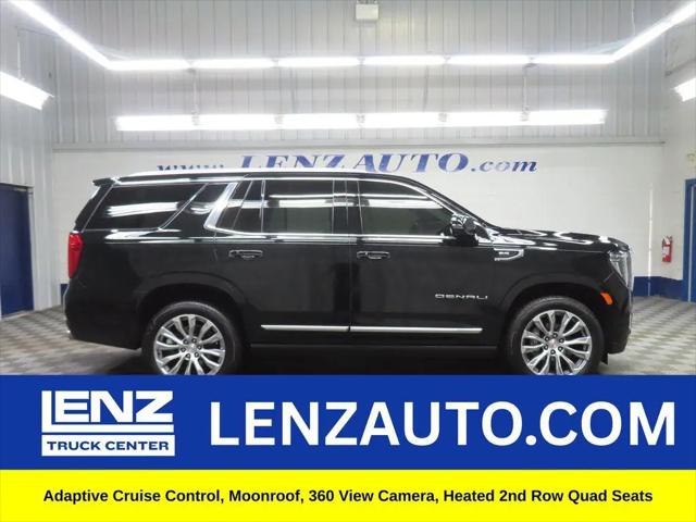 2023 GMC Yukon 4WD Denali for sale in Fond du Lac, WI