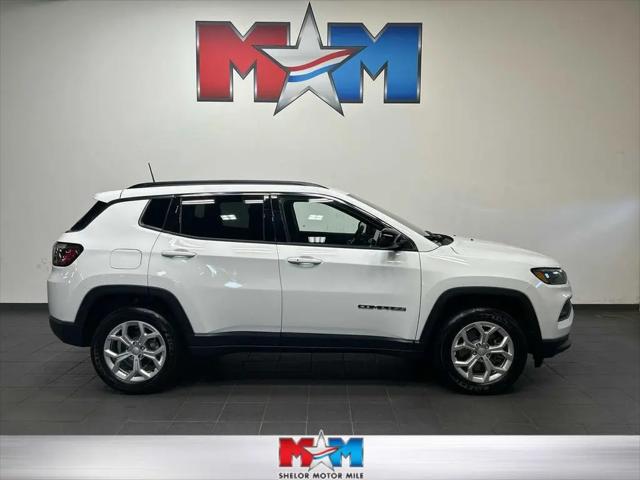 2024 Jeep Compass Latitude 4x4 for sale in Christiansburg, VA