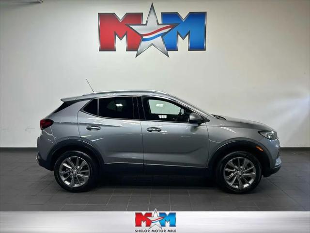 2023 Buick Encore GX Essence AWD for sale in Christiansburg, VA
