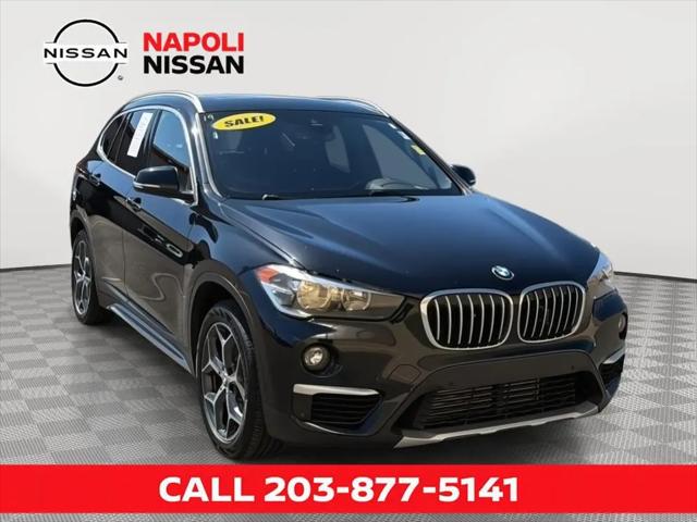 2019 BMW X1 xDrive28i for sale in Milford, CT