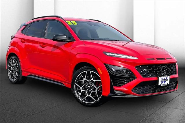 2023 Hyundai Kona N for sale in Manchester, NH