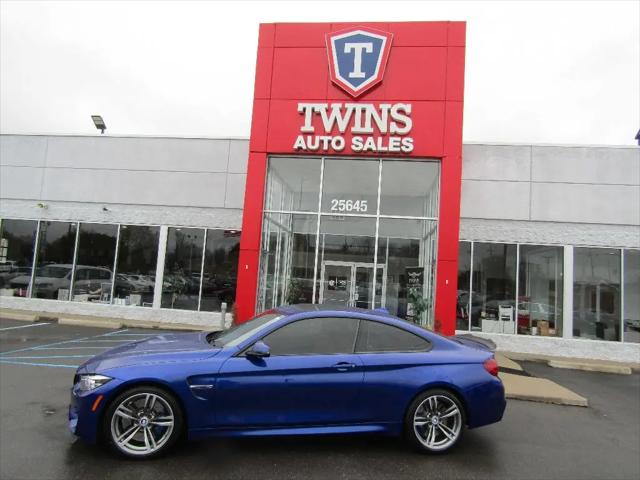 2020 BMW M4 Base for sale in Redford Charter Twp, MI