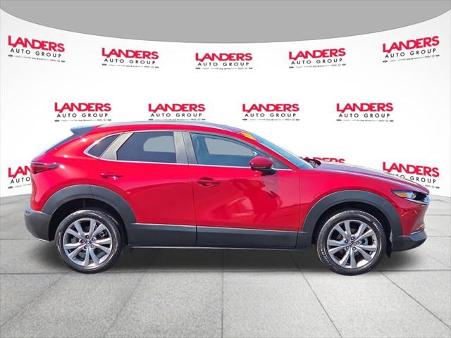 2023 Mazda CX-30 2.5 S Preferred