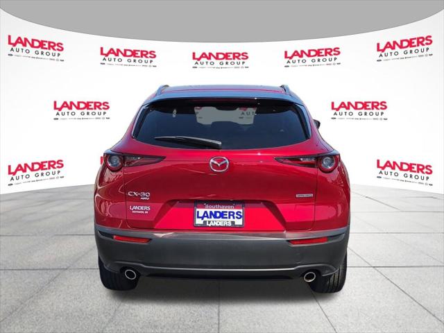 2023 Mazda CX-30 2.5 S Preferred
