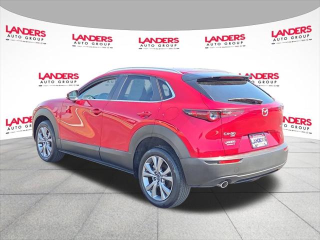 2023 Mazda CX-30 2.5 S Preferred