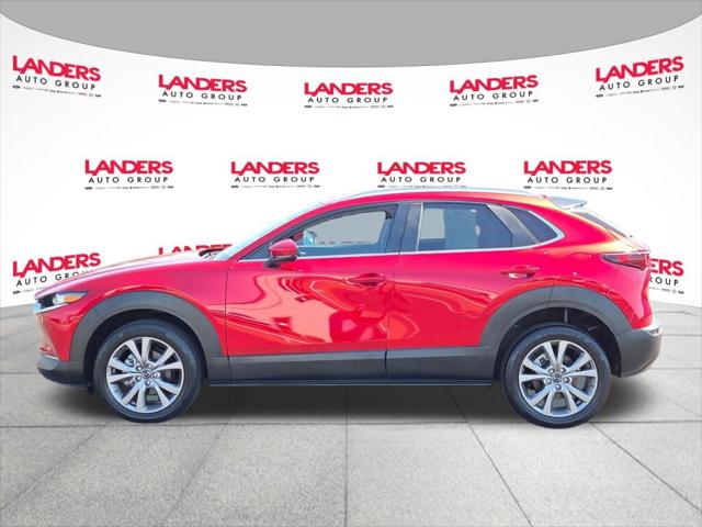 2023 Mazda CX-30 2.5 S Preferred