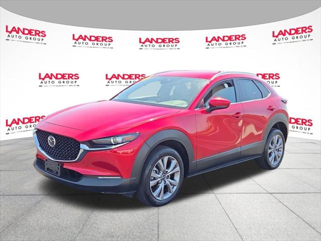 2023 Mazda CX-30 2.5 S Preferred