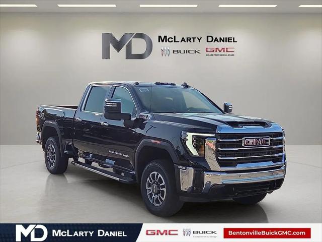 2025 GMC Sierra 2500HD 4WD Crew Cab Standard Bed SLT for sale in Bentonville, AR