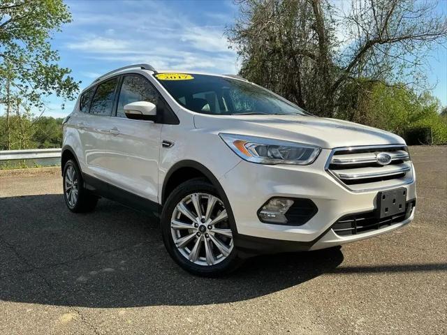 2017 Ford Escape Titanium for sale in Pomeroy, OH