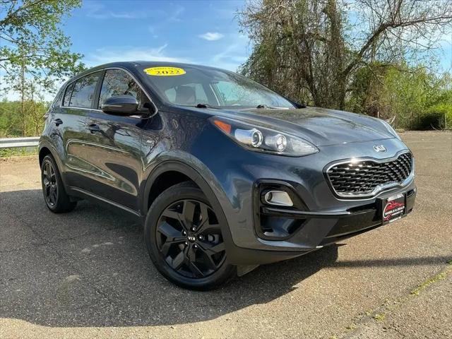 2022 Kia Sportage LX for sale in Pomeroy, OH