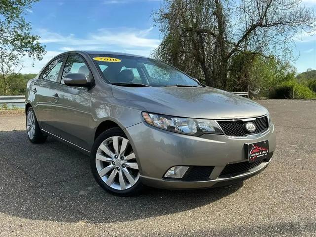 2010 Kia Forte SX for sale near Pomeroy, OH