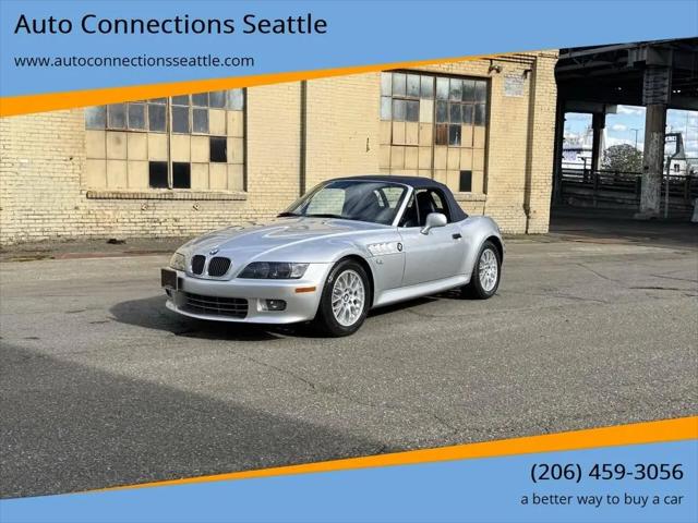 2000 BMW Z3 2.8 for sale in Seattle, WA