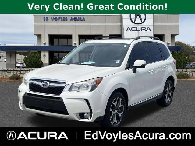 2015 Subaru Forester 2.0XT Touring for sale in Chamblee, GA