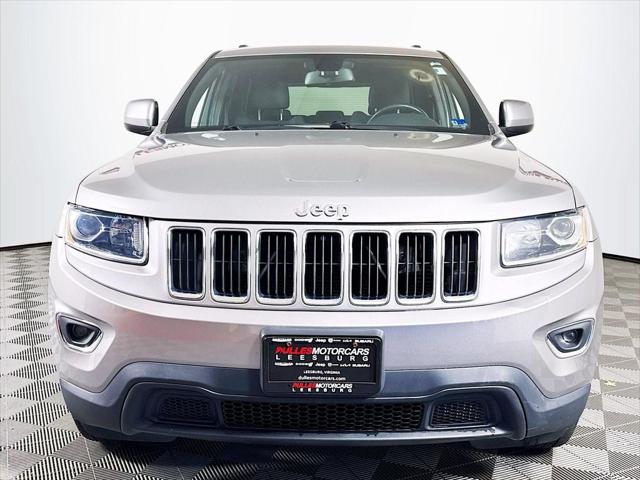 2015 Jeep Grand Cherokee Laredo