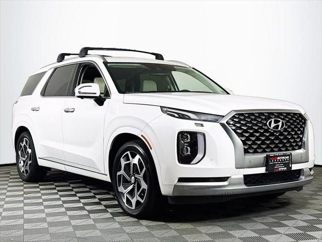 2021 Hyundai Palisade Calligraphy