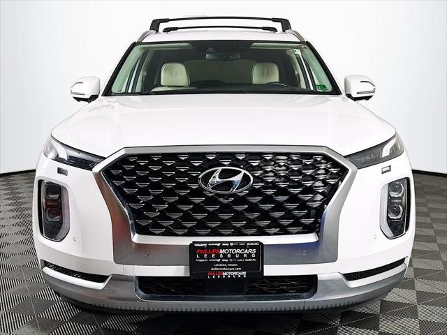 2021 Hyundai Palisade Calligraphy