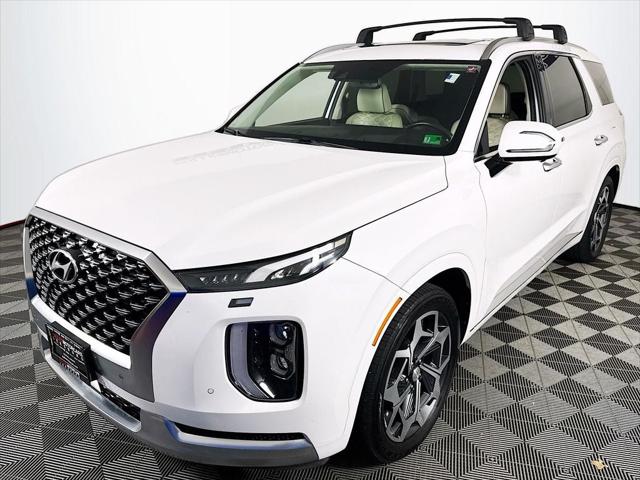 2021 Hyundai Palisade Calligraphy